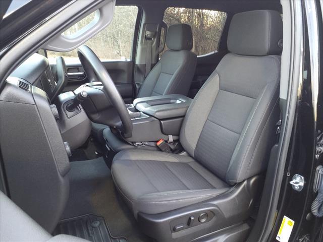 used 2022 Chevrolet Silverado 1500 car, priced at $36,990