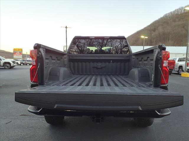 used 2022 Chevrolet Silverado 1500 car, priced at $36,990