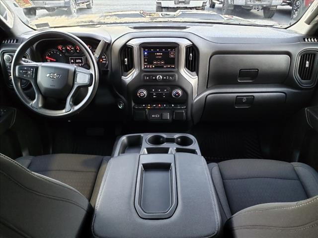 used 2022 Chevrolet Silverado 1500 car, priced at $36,990