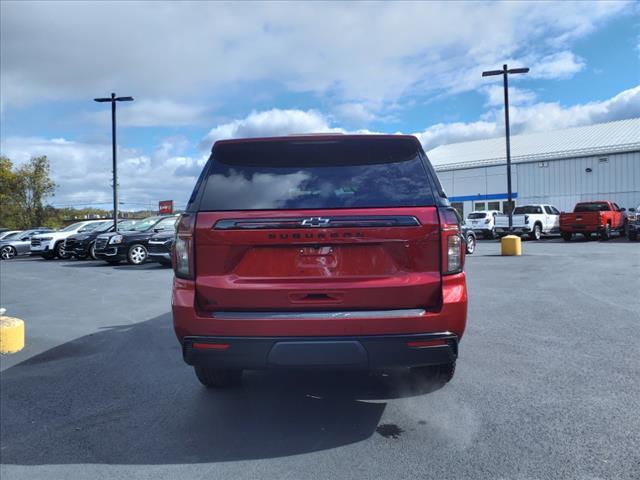 used 2023 Chevrolet Suburban car, priced at $63,990