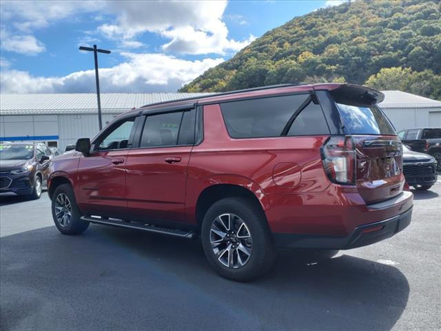 used 2023 Chevrolet Suburban car, priced at $63,990