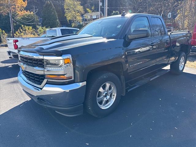 used 2018 Chevrolet Silverado 1500 car, priced at $25,990