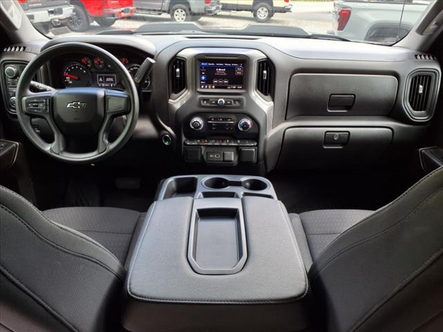 used 2023 Chevrolet Silverado 1500 car, priced at $39,990
