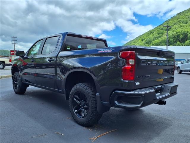used 2023 Chevrolet Silverado 1500 car, priced at $39,990