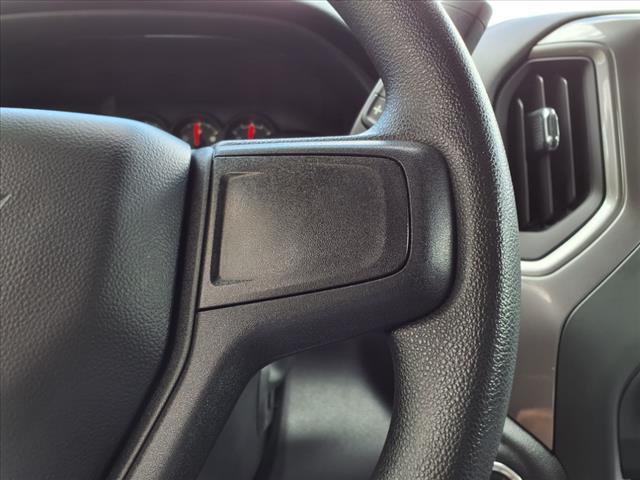 used 2023 Chevrolet Silverado 1500 car, priced at $39,990