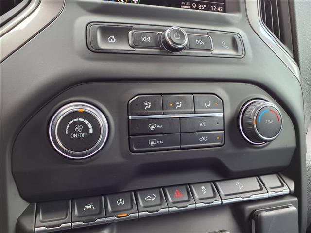 used 2023 Chevrolet Silverado 1500 car, priced at $39,990