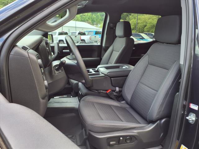 used 2023 Chevrolet Silverado 1500 car, priced at $39,990