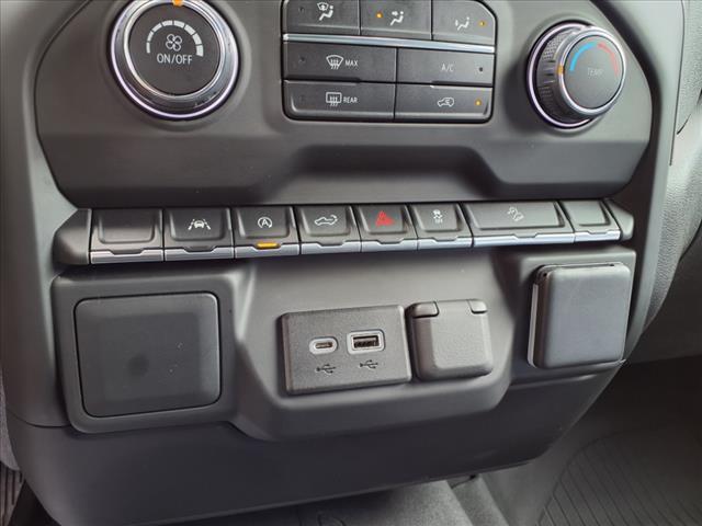 used 2023 Chevrolet Silverado 1500 car, priced at $39,990
