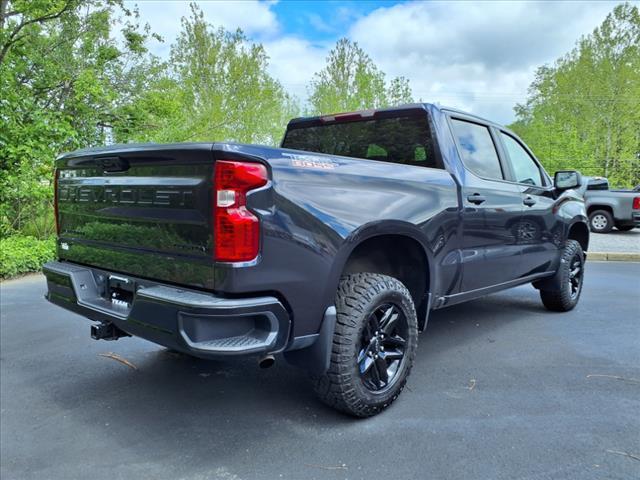 used 2023 Chevrolet Silverado 1500 car, priced at $39,990