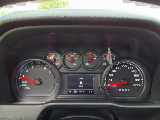 used 2023 Chevrolet Silverado 1500 car, priced at $39,990