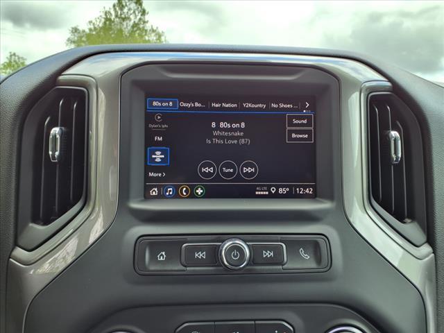 used 2023 Chevrolet Silverado 1500 car, priced at $39,990