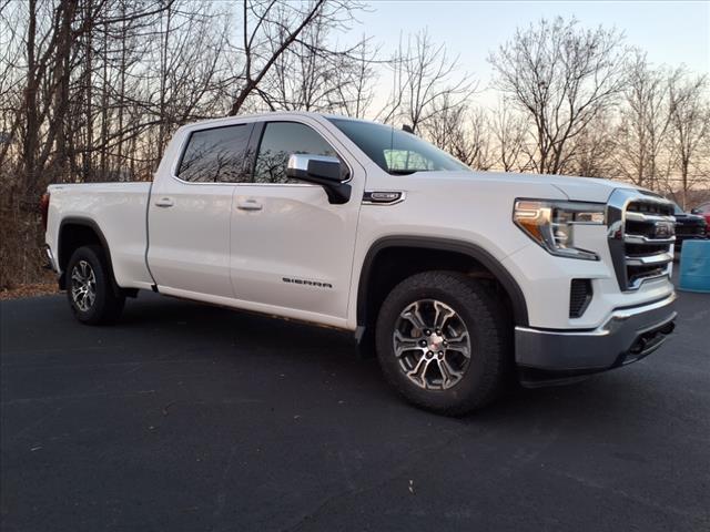 used 2019 GMC Sierra 1500 car, priced at $34,990