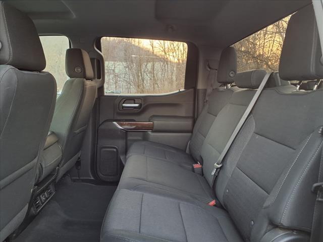 used 2019 GMC Sierra 1500 car, priced at $34,990