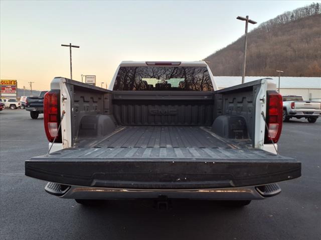 used 2019 GMC Sierra 1500 car, priced at $34,990