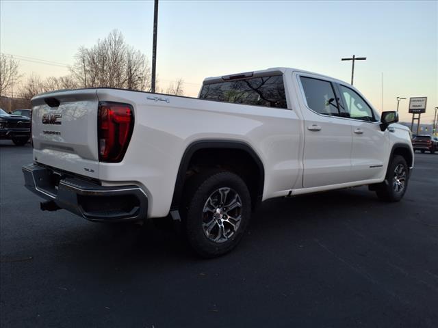 used 2019 GMC Sierra 1500 car, priced at $34,990