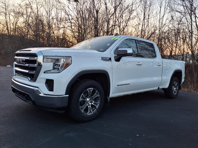 used 2019 GMC Sierra 1500 car, priced at $34,990