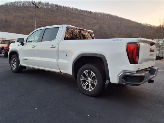 used 2019 GMC Sierra 1500 car, priced at $34,990