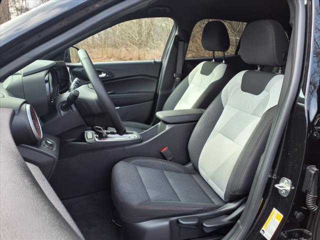 used 2024 Chevrolet Trax car, priced at $22,990