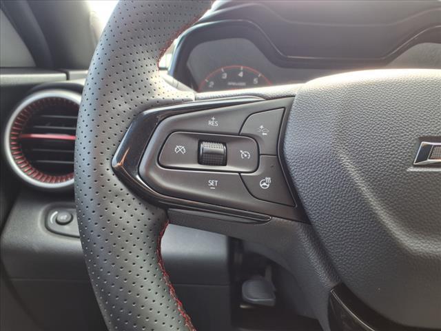 used 2024 Chevrolet Trax car, priced at $22,990