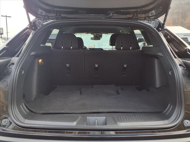 used 2024 Chevrolet Trax car, priced at $22,990