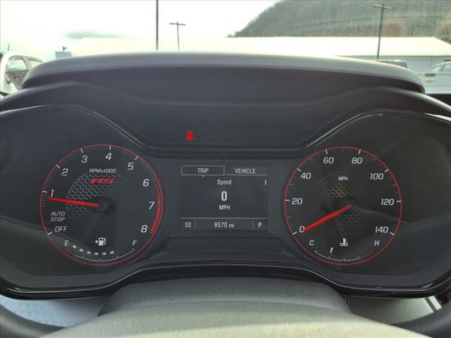 used 2024 Chevrolet Trax car, priced at $22,990