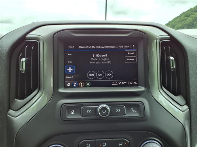 used 2025 Chevrolet Silverado 1500 car, priced at $48,990