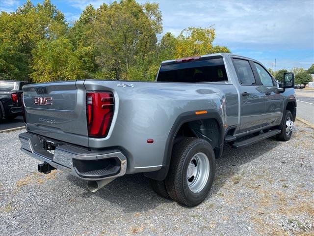 new 2025 GMC Sierra 3500 car, priced at $73,360