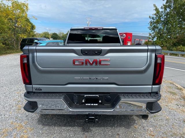 new 2025 GMC Sierra 3500 car, priced at $73,360