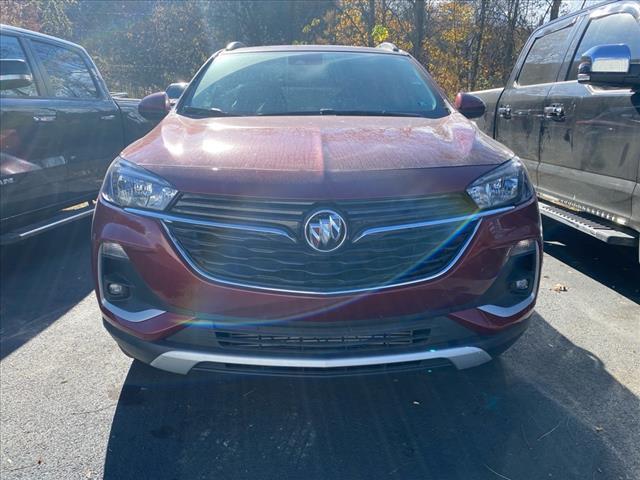 used 2023 Buick Encore GX car, priced at $25,990