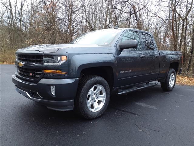 used 2019 Chevrolet Silverado 1500 car, priced at $27,990