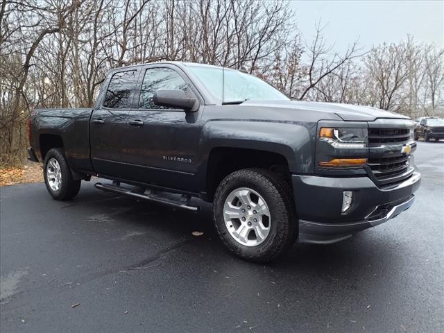 used 2019 Chevrolet Silverado 1500 car, priced at $27,990