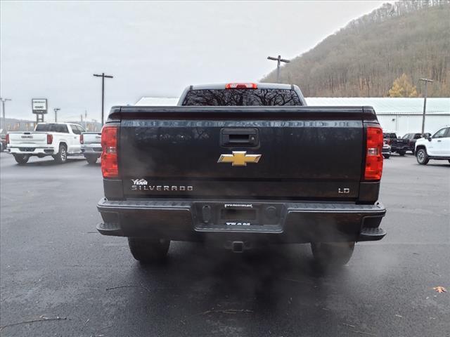 used 2019 Chevrolet Silverado 1500 car, priced at $27,990