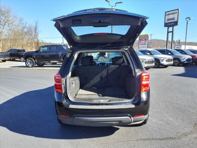 used 2017 Chevrolet Equinox car, priced at $15,490