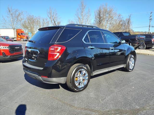 used 2017 Chevrolet Equinox car, priced at $15,490