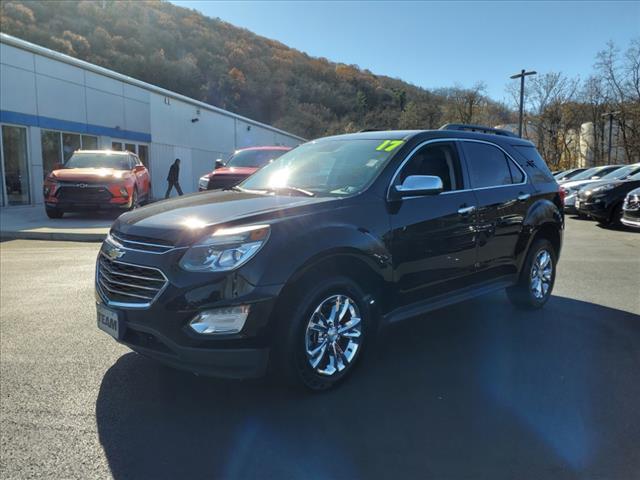 used 2017 Chevrolet Equinox car, priced at $15,490