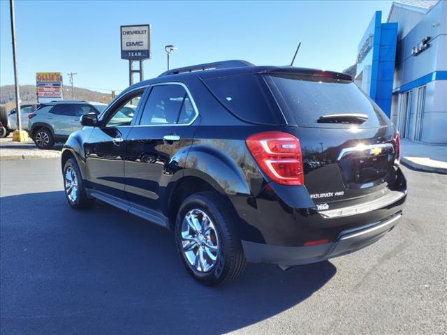 used 2017 Chevrolet Equinox car, priced at $15,490