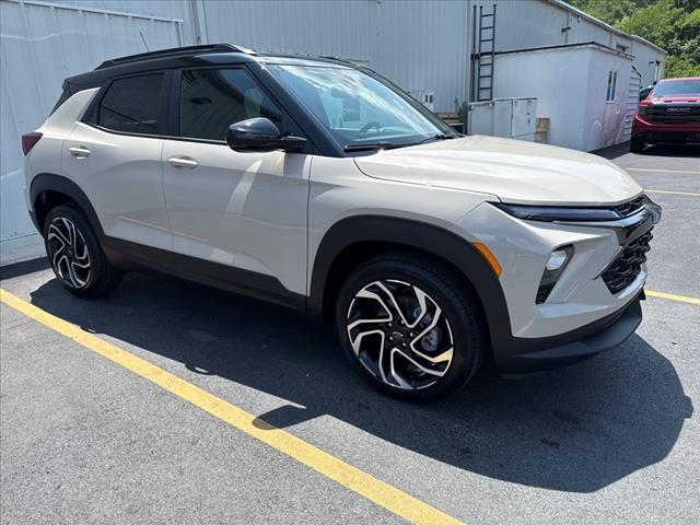 new 2026 Chevrolet TrailBlazer car, priced at $34,435