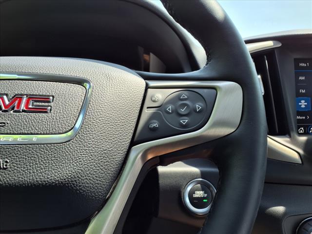 used 2023 GMC Terrain car, priced at $33,990