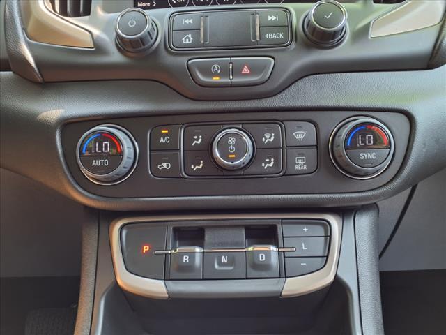 used 2023 GMC Terrain car, priced at $33,990