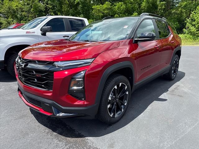 new 2026 Chevrolet Equinox car, priced at $38,090