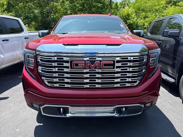 used 2023 GMC Sierra 1500 car, priced at $54,990