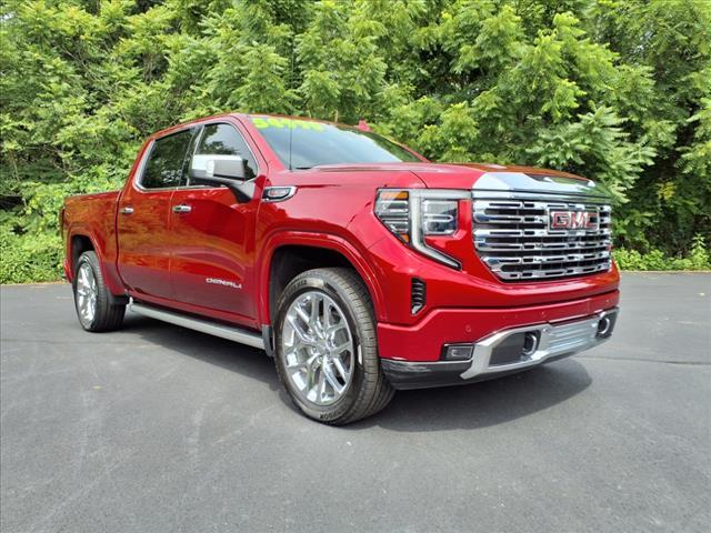 used 2023 GMC Sierra 1500 car, priced at $54,990
