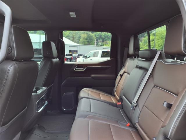 used 2023 GMC Sierra 1500 car, priced at $54,990