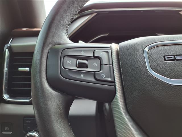 used 2023 GMC Sierra 1500 car, priced at $54,990