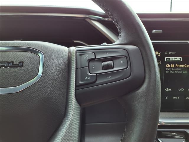 used 2023 GMC Sierra 1500 car, priced at $54,990
