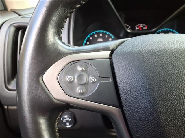 used 2017 Chevrolet Colorado car, priced at $24,990