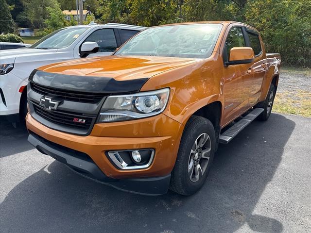 used 2017 Chevrolet Colorado car, priced at $24,990