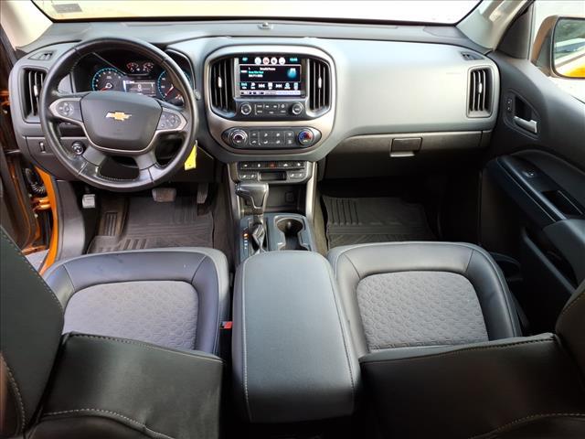 used 2017 Chevrolet Colorado car, priced at $24,990
