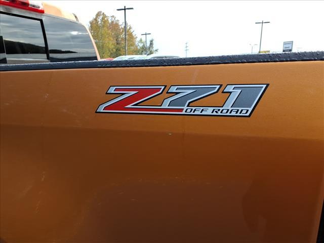 used 2017 Chevrolet Colorado car, priced at $24,990
