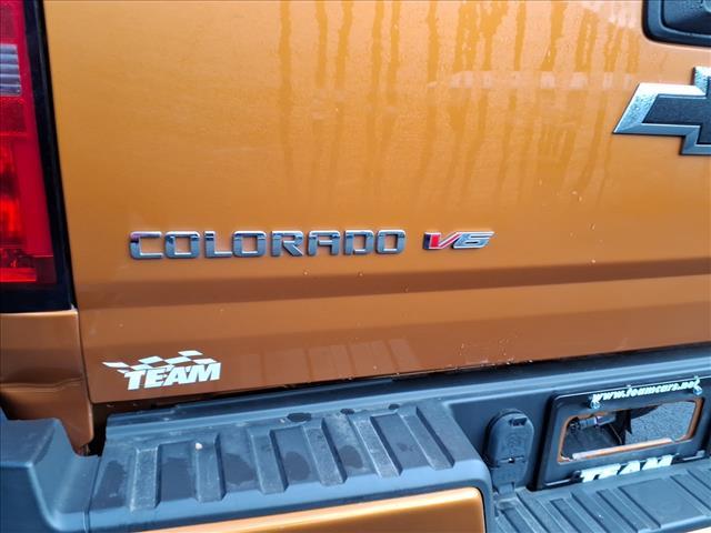 used 2017 Chevrolet Colorado car, priced at $24,990
